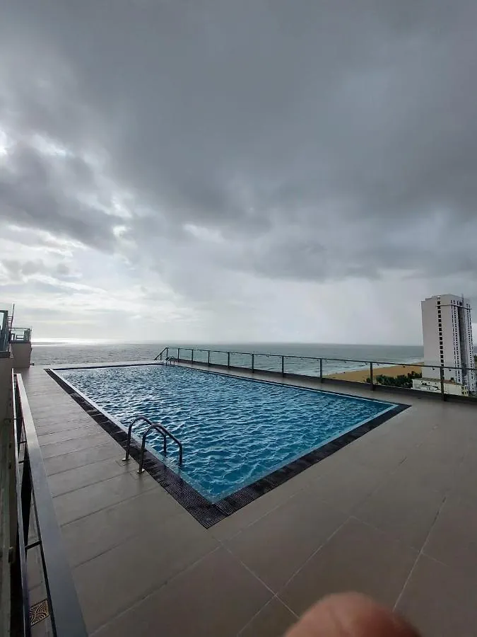 Διαμέρισμα Ocean Breeze Studios Νεγκόμπο