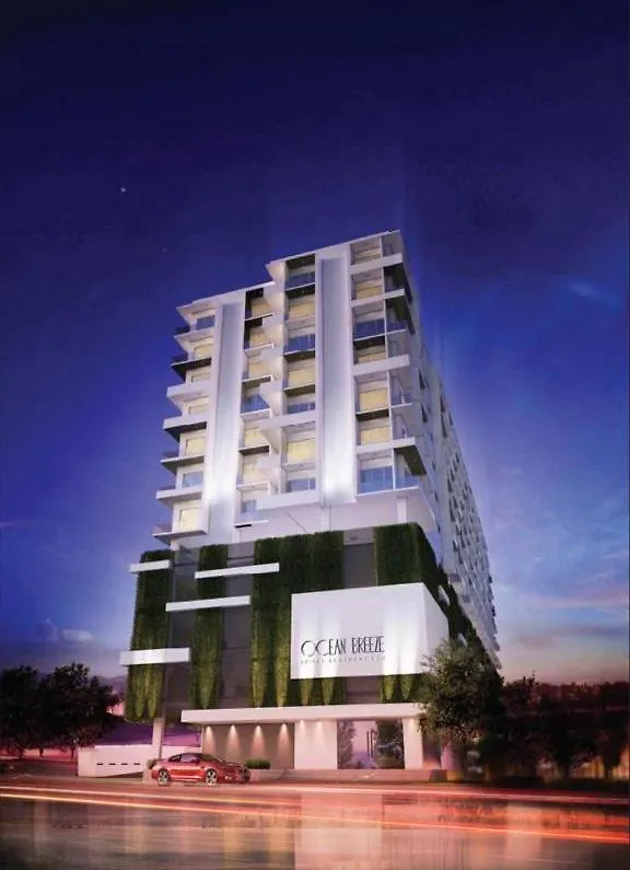 Διαμέρισμα Ocean Breeze Studios Νεγκόμπο