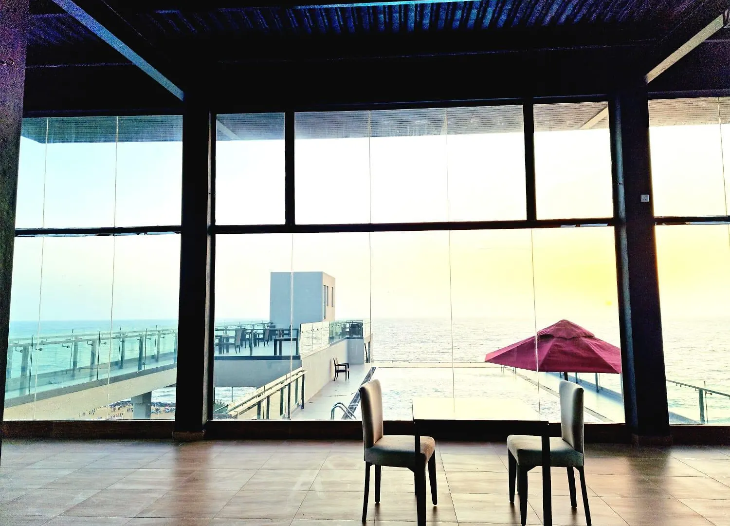 Διαμέρισμα Ocean Breeze Studios Νεγκόμπο