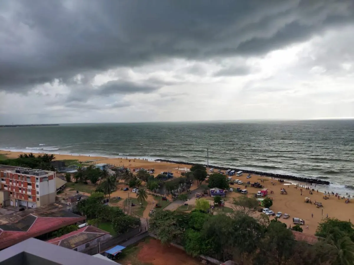 Ocean Breeze Studios Negombo 0*,