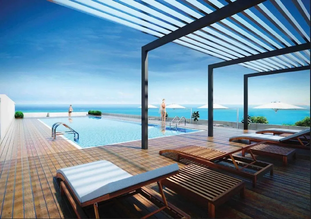 Ocean Breeze Studios Negombo 0*,