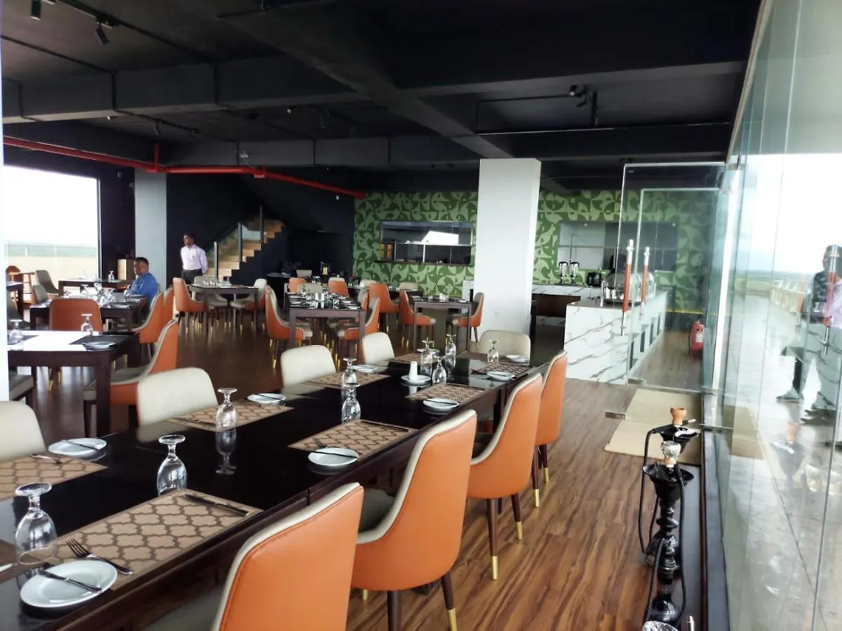 Apartmán Ocean Breeze Studios Negombo Šrí Lanka