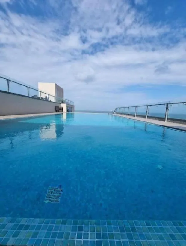 Apartmán Ocean Breeze Studios Negombo Šrí Lanka