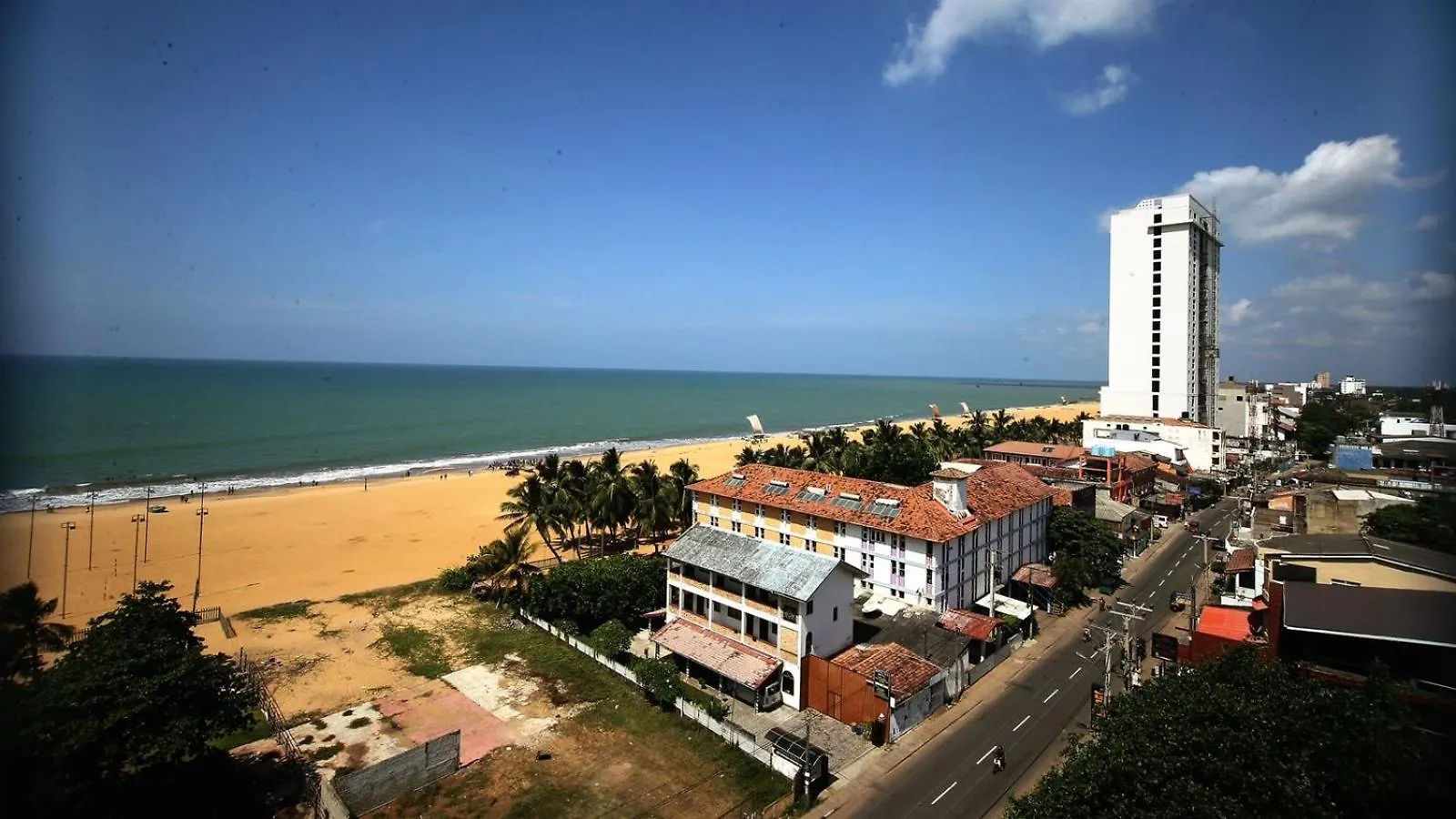 Ocean Breeze Studios Negombo 0*,  Šrí Lanka