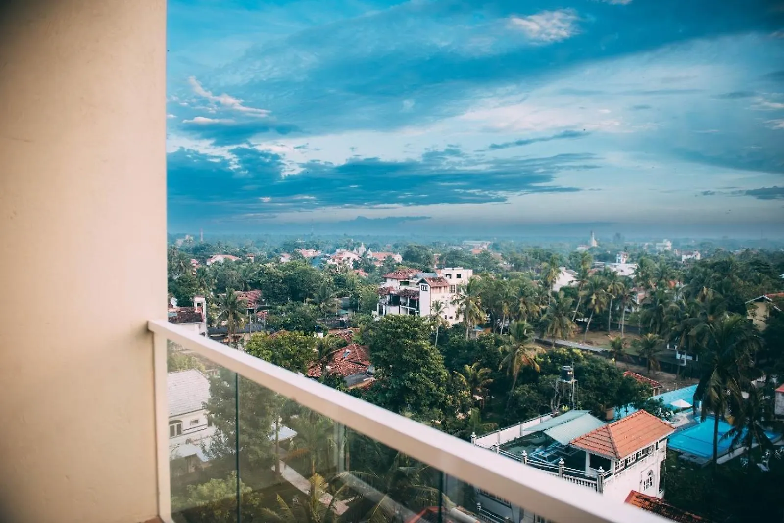 Ocean Breeze Studios Negombo 0*,  Šrí Lanka