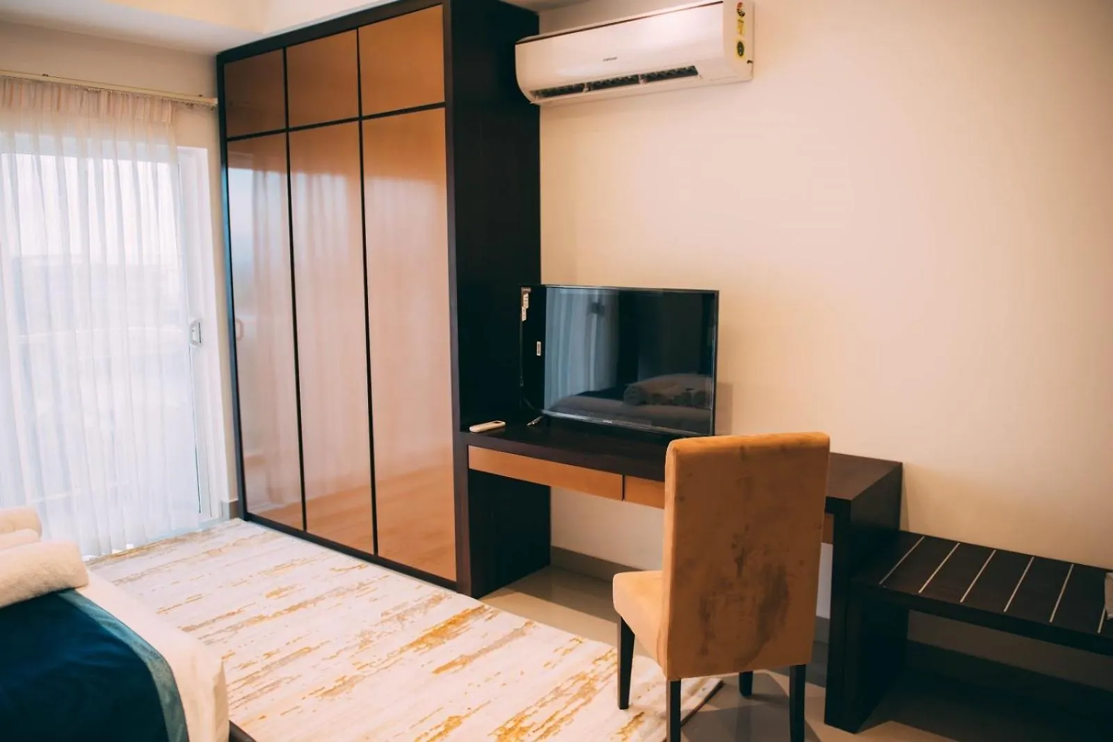 Ocean Breeze Studios Negombo Apartmán
