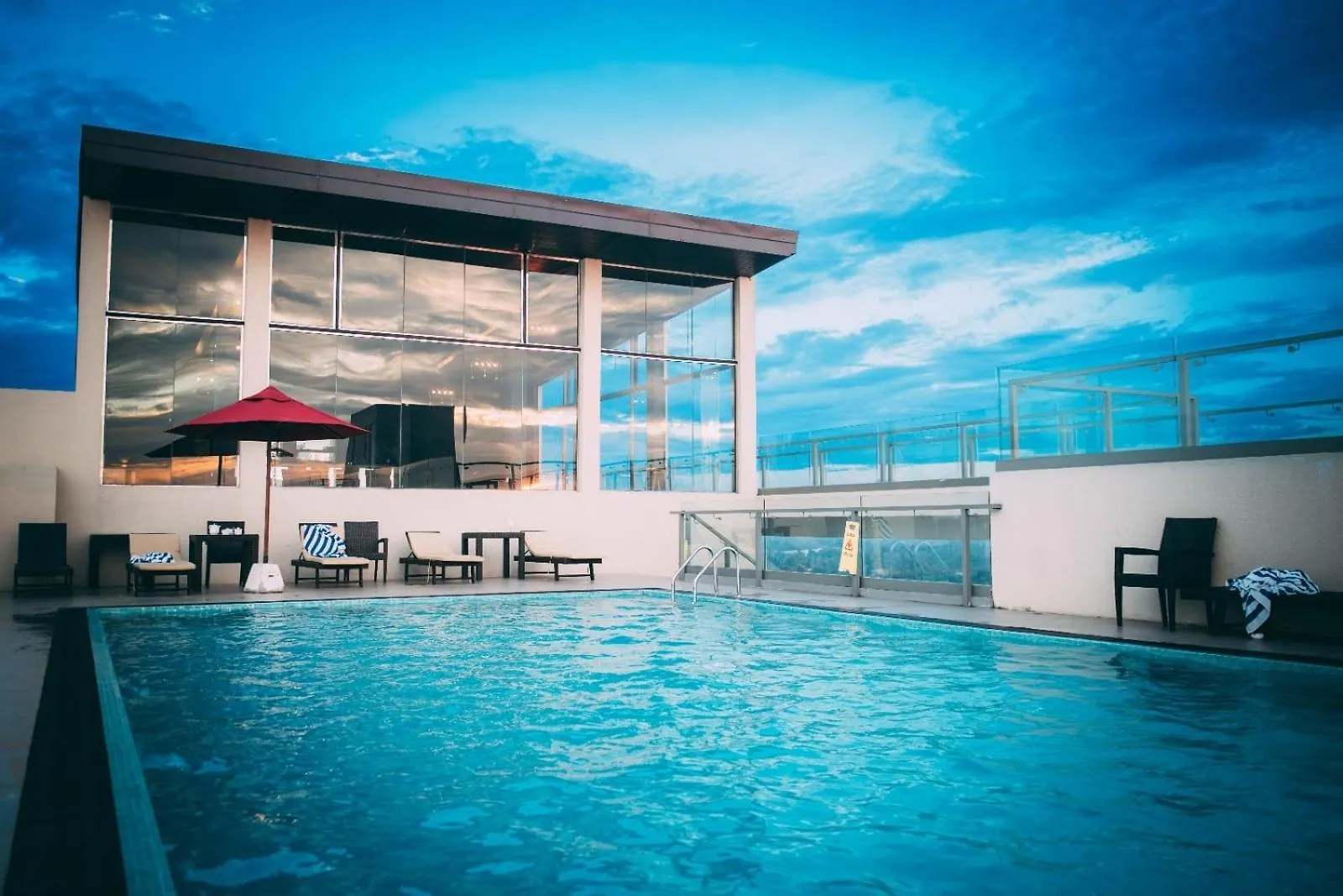 Apartmán Ocean Breeze Studios Negombo